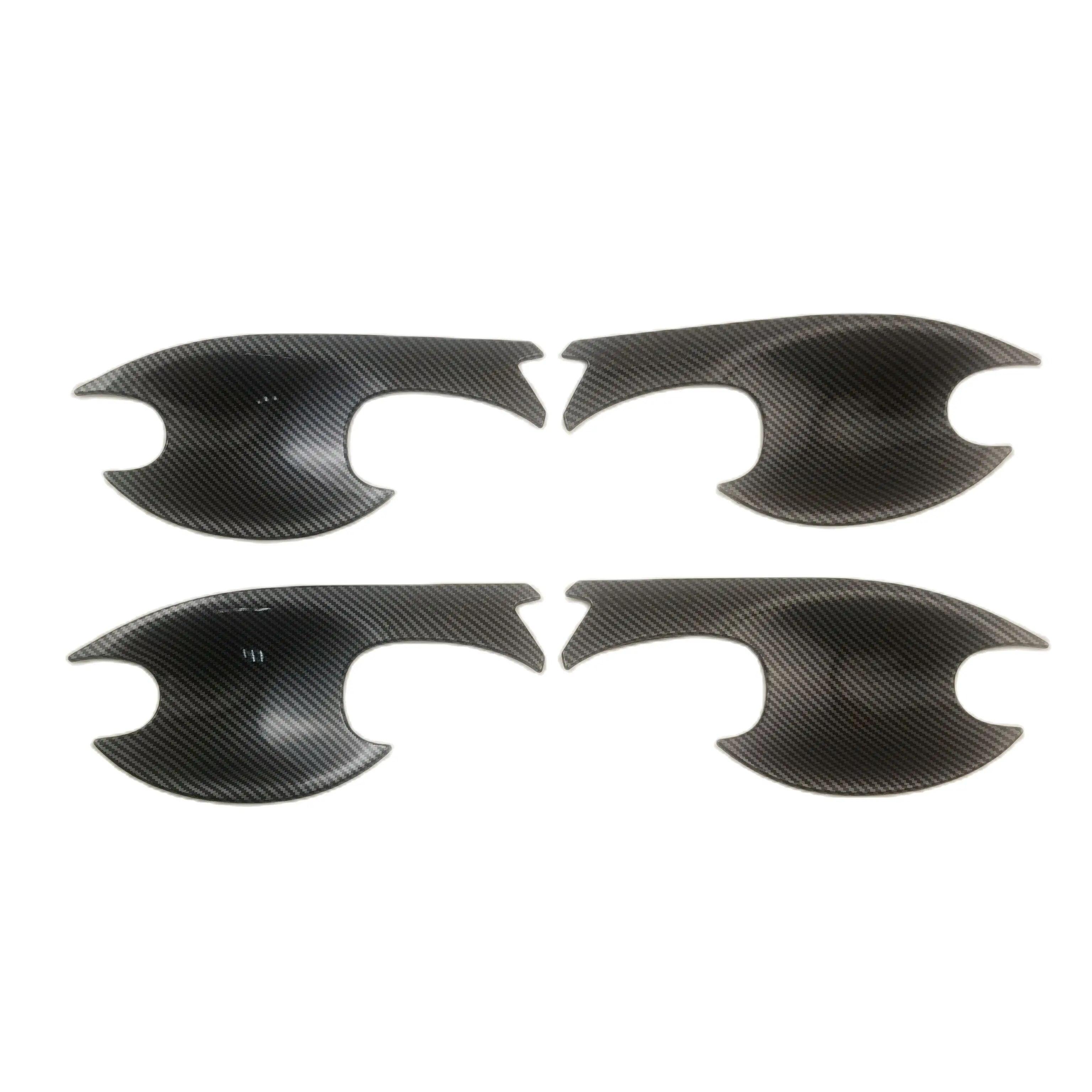 

2008-2016 для Honda GB3, GB4 Freed, автомобильные дверные ручки, чехлы из АБС-пластика, хромированные/карбоновые аксессуары, наклейки, чехол для автомобильной чаши, Стайлинг Carbon