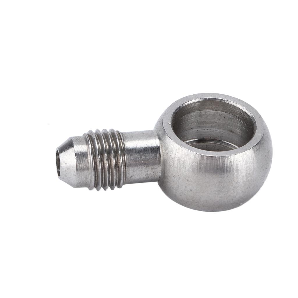 Turbo Příruba Banjo Adaptér Fitinka 414?02101?006 4AN na M14 Nerezové Automobilové Komponenty