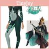 Legend Of Zelda Twilight Princess Cosplay Bodysuit Anime Movie Role-playing Costume