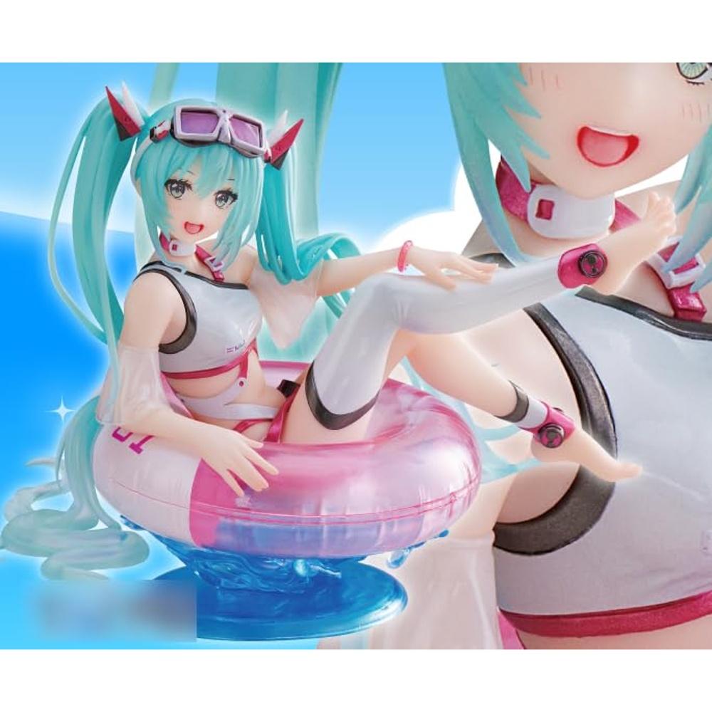 Hatsune Miku Aqua Float Girls Figure