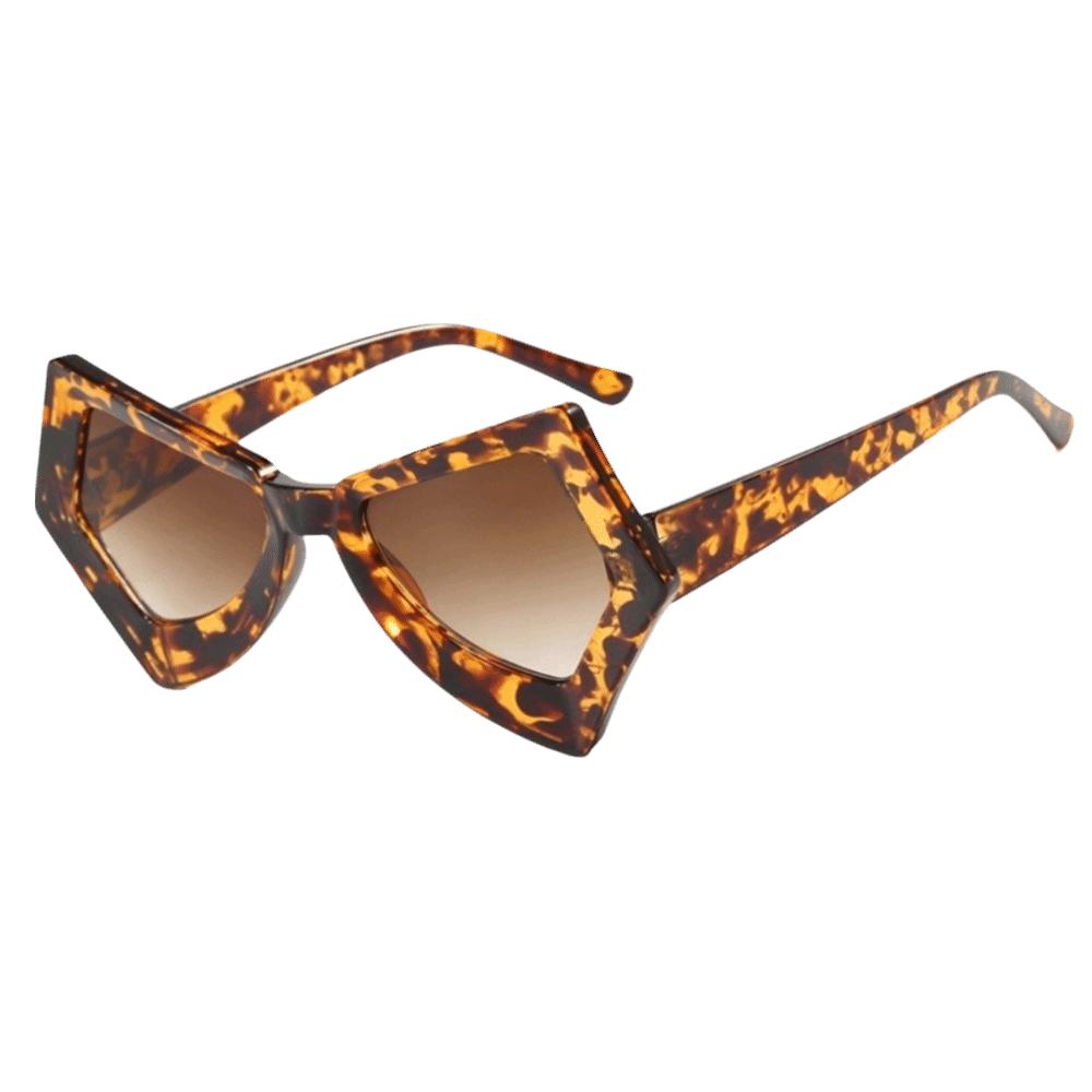 Anti Blue Light Cat Eyeglasses Irregular Shape Streetwear Decor Eyewear Optical Eyeglasses Gift