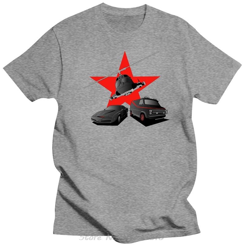 

Футболка Airwolf Футболка Герои 80-х Летняя Мужская Одежда Повседневная Базовая Футболка Оверсайз Уличная Одежда Футболка Топы S