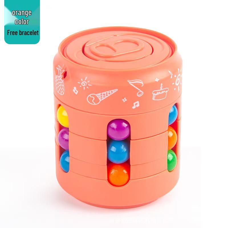 Cross-Border Octagonal Variable Magic Cube: Children's Brainpower Puzzle & Stress Relief Toy