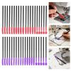 20Pcs Sewing Equipment Cleaning Brushes Ergonomic Handle Silicone Cleaner Brushes for Home Appliances Electronics