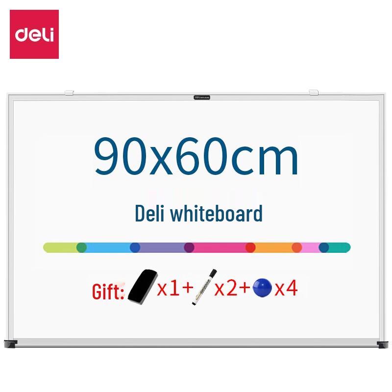 Deli 7844 Magnetic Whiteboard