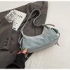 IELGY Underarm Bag Fashion Niche Design Shoulder Messenger Bag High-End Texture Baguette Bag