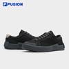FILA FUSION Unisex Canvas Skate Shoes