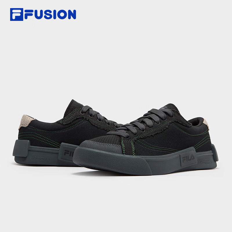 FILA FUSION Unisex Canvas Skate Shoes