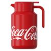 Gemi Coca-Cola Co-branded 1.6L Stainless Steel Thermos