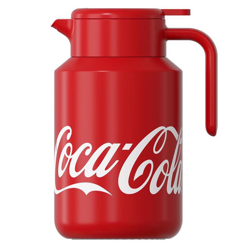 

Gemi Coca-Cola Co-branded 1.6L Stainless Steel Thermos