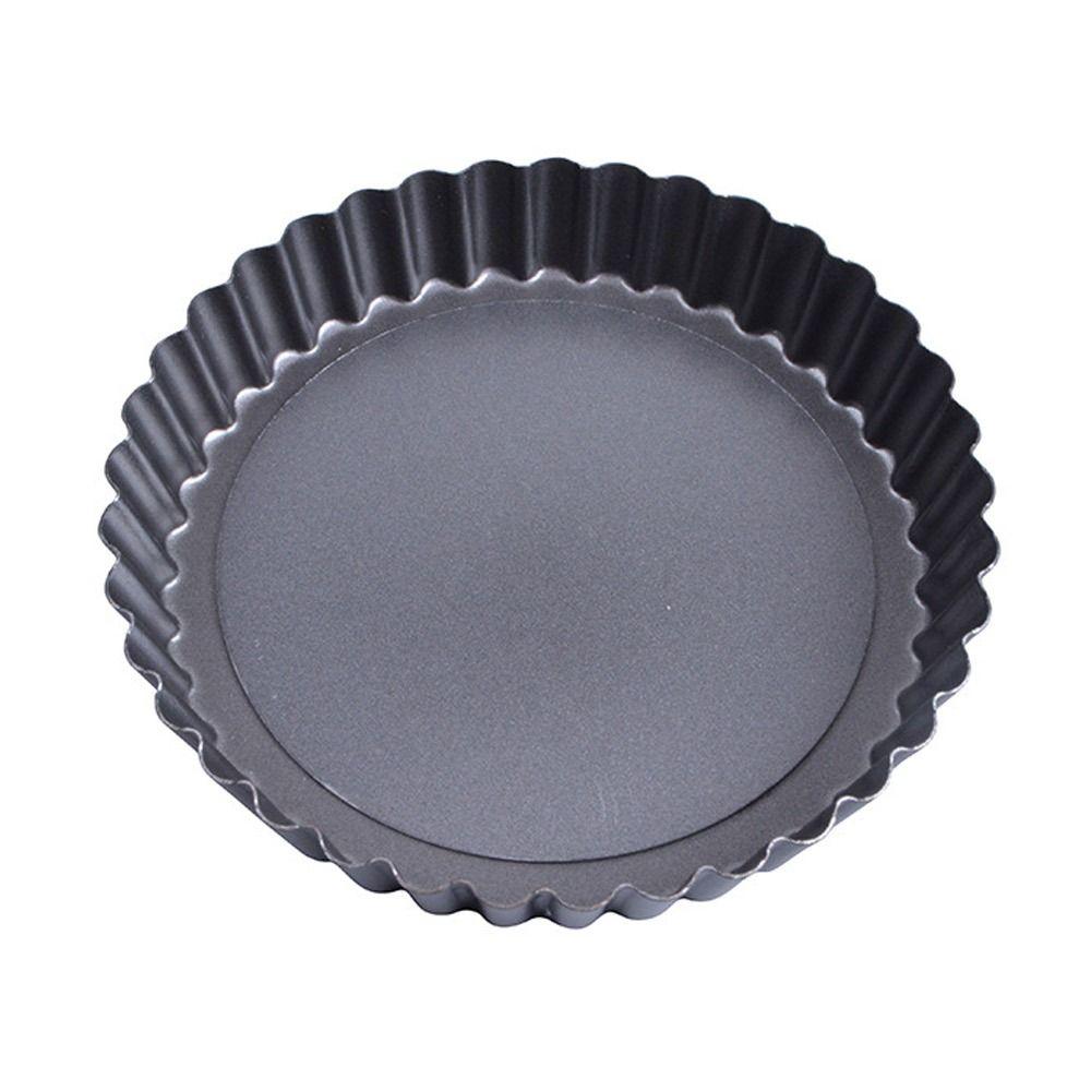 Round Removable Cake Baking Pan Tart Quiche Tool Tart Pan Mold New Flan Pan Molds