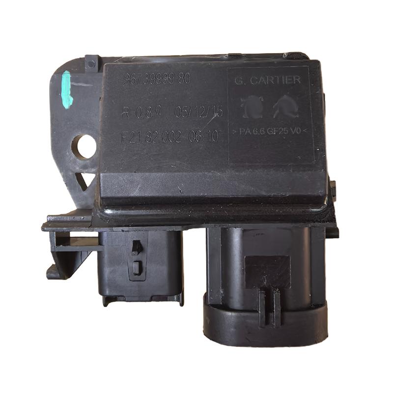 Car Cooling Fan Resistors Radiator Fan Motor Relays for Peugeot 207 208 301 307 407 508 2008 For Citroen C2 C3 C4 C5 DS3