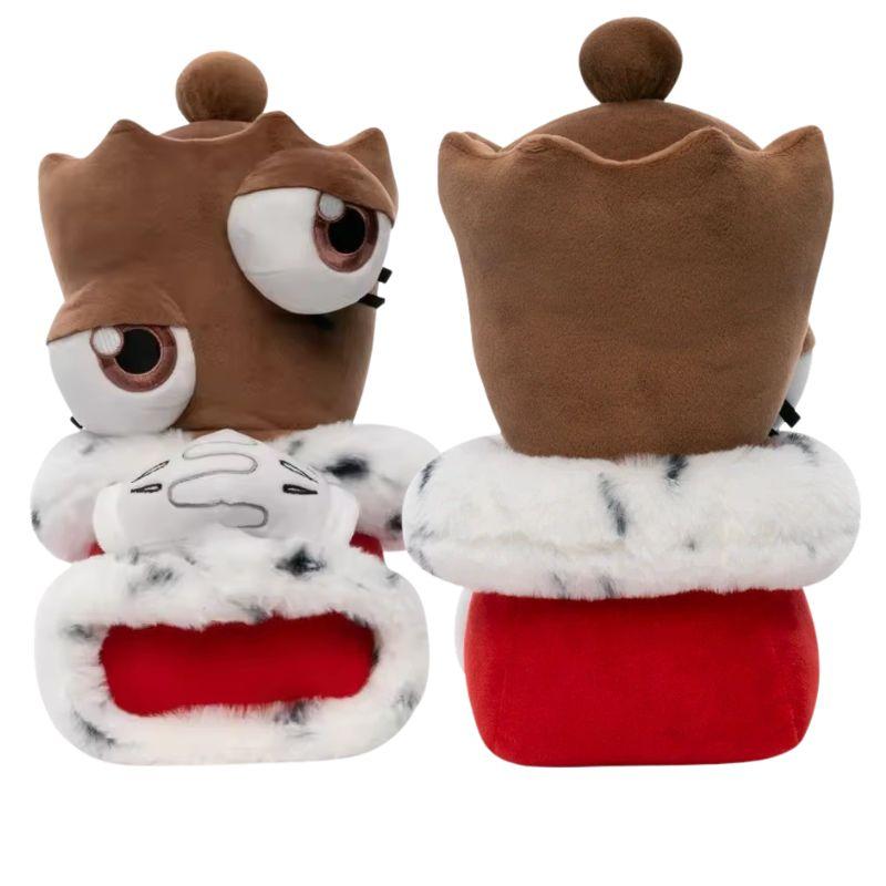 O incrível brinquedo de pelúcia de circo digital macio pelúcia animação circo plushie boneca natal aniversário presentes de ano novo para crianças