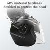 3C Certification A Class Adult Motorcycle Helmet Multi-layer Protection of Electric Scooter Helmet