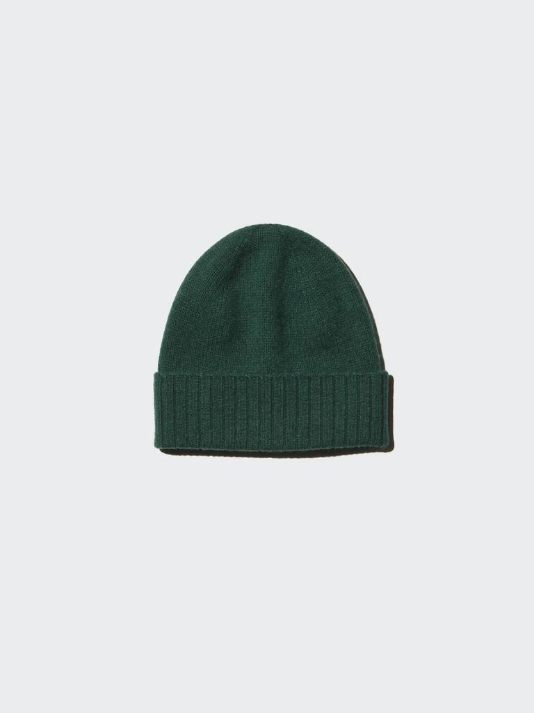 Uniqlo Cashmere Knit Beanie