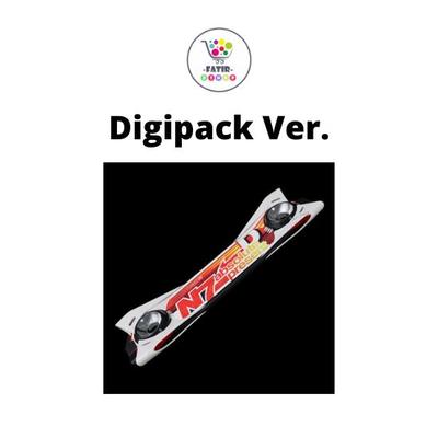 Digipack Versie NCT DREAM 5e Volledige Album Go Back To The Future