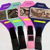 Yousheng Mobile Phone Arm Bag 6.8 Inch Cellphone Storage Bag Touch Screen Water Resistant Outdoor Sport Jogging Hiking Running Phone Armband Phone