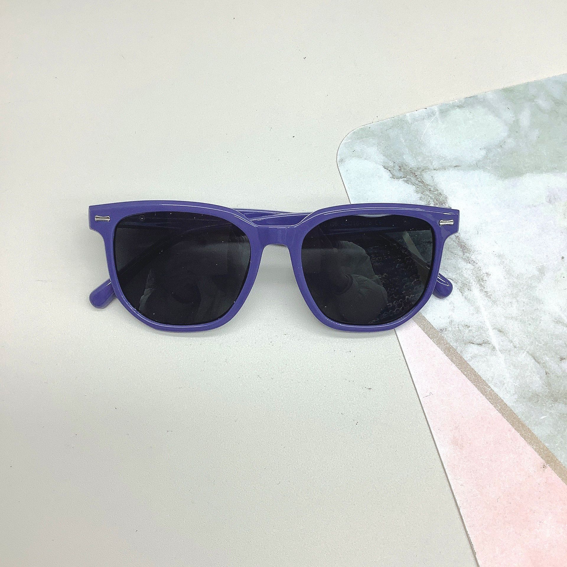 

Солнцезащитные очки для путешествий с защитой от ультрафиолета Детские солнцезащитные очки Модные детские солнцезащитные очки Персонализированные вогнутые очки