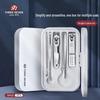 777 Premium 5-Piece Nail Care & Grooming Set
