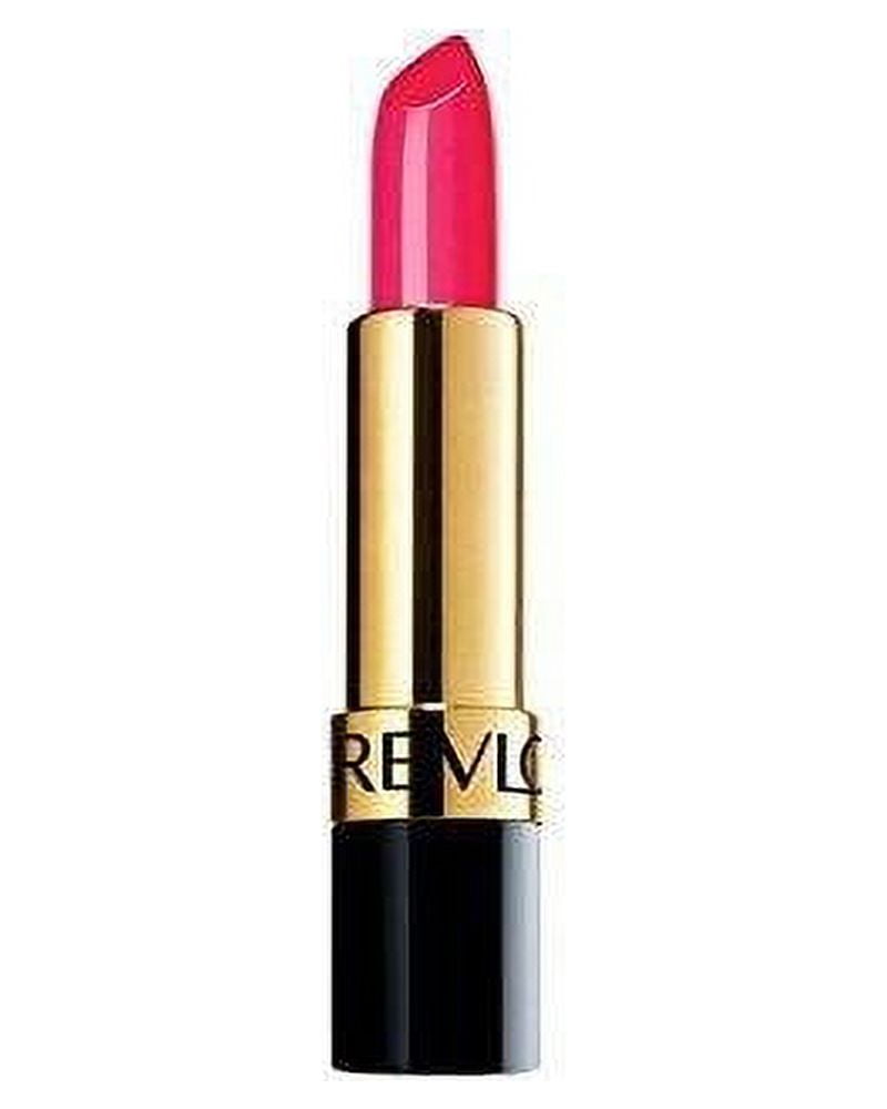 Revlon Super Lustrous Matte Lipcolor Seductive Sienna, 4.2g