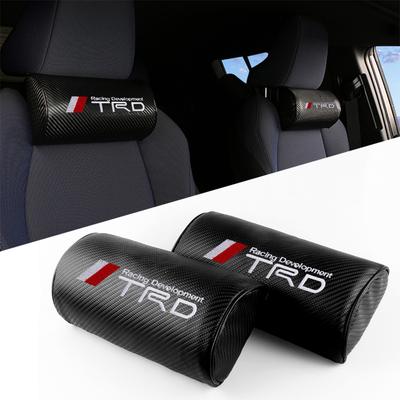 Car Seat Head Support Pillow Auto Headrest Neck Support Protect For Prado Rav4 Yaris Hilux Prius Avensis Corolla Camry