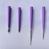 Handheld Reamer Needle for DIY Drilling in Pearls, Jade, Agate, and Beads