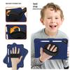 10.2 Silicone Rotating iPad Case for Apple Air3 - Full Coverage, Child-Friendly