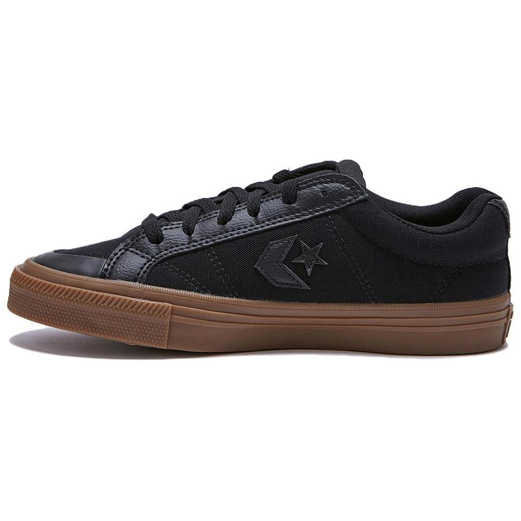 Converse Sport Casual Black Gum Unisex Sneakers A15109C