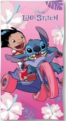 Stitch Girl Strandtuch – Lilo und Stitch Handtuch 70 x 140 cm