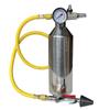 Car AC Cleaner Hanging Bottle with Pressure Valve for Evaporator Cleaning, No Disassembly Needed