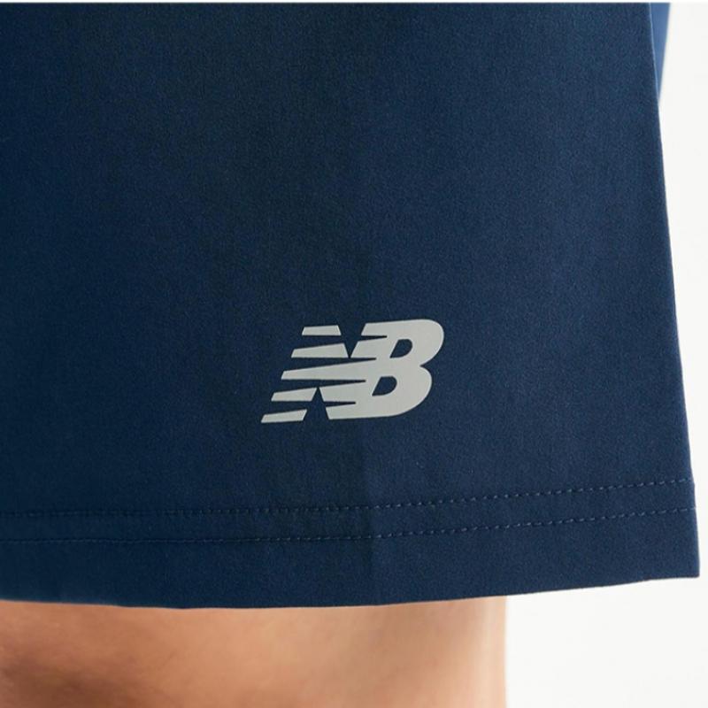 New Balance Shorts Kqj Nbnve2p031 59 Ms41247 Men Running 5 Part Shorts