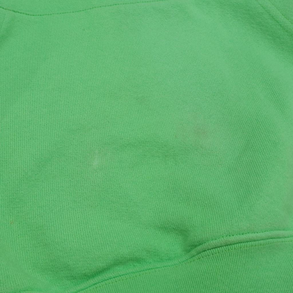 CHROME HEARTS Matty Boy Sex Records Hoodie Pullover Hoodie Tops L greenUsed