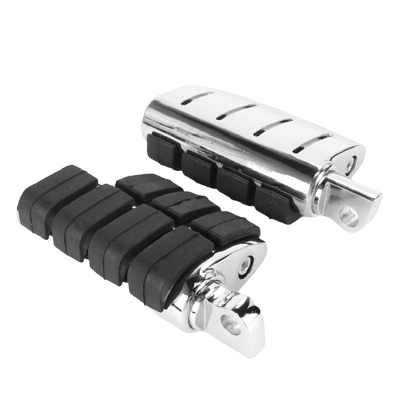 Ac29-Motorcycle Foot Pegs Rest Pedal For  Davidson Sportster Dyna Motorcycle Accessories