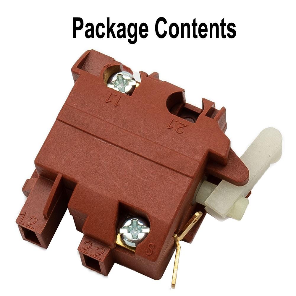 

Switch replacement for PWS 6-115 PWS 7-115 PWS 7-125 PWS 5-115 PWS 550