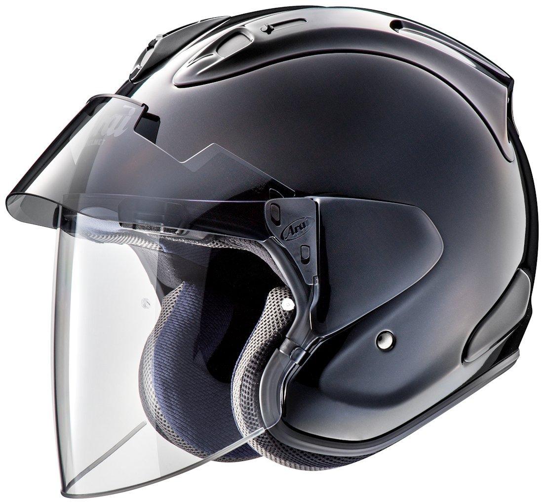 

Arai Motorcycle Helmet Jet PLUS Glass Black 54cm VZ-RAM