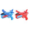 Airplane Launcher Toys Outdoor Plane Flying Toys Non Slip Kids Catapult Plane With/without Light Birthday Gifts for Boys Girls
