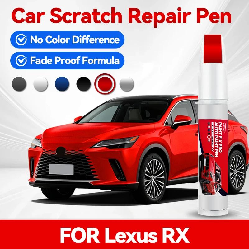 Vehicle for Exclusive Use For Lexus RX 1998-2025 XU10 XU30 AL10 AL20 Paint Repair Pen Touch Up Scratch Remover DIY Auto Access