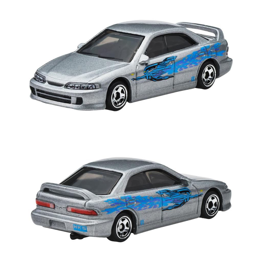 Hot Wheels Fast Furious Theme Assortment Graphic Remix Vehicle Mini Ages & - Toys, Cars, 10-Car Box, 3+, Multi-Purpose, HNR88-986L