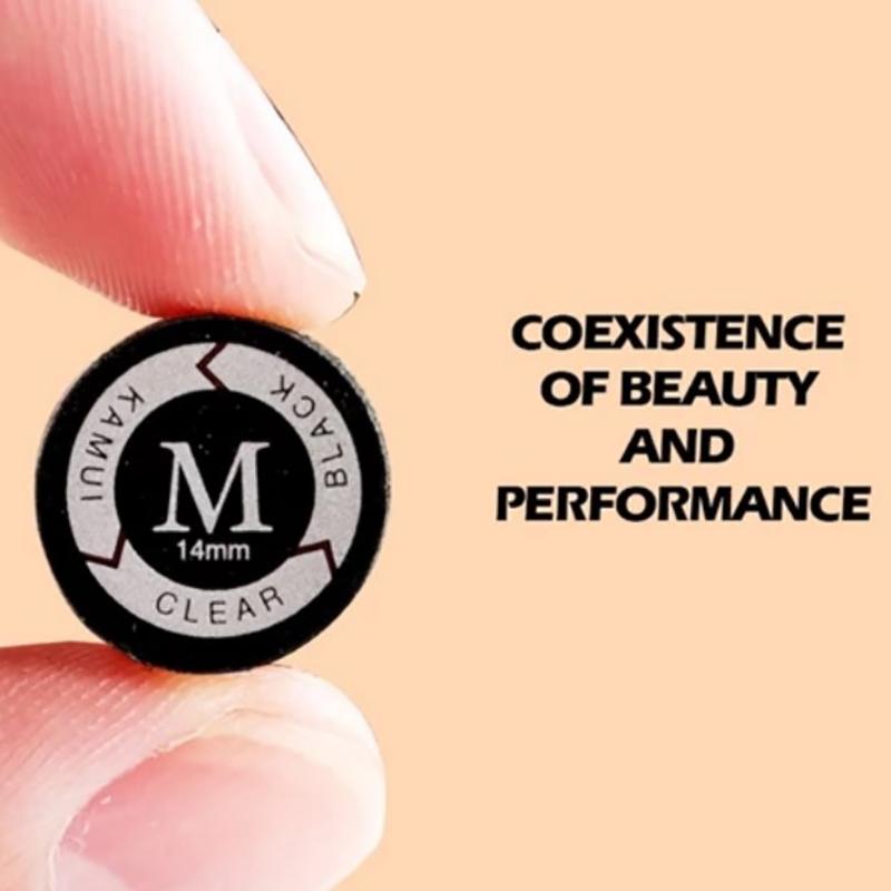 Kamui Tips 11/14Mm Japonské Kulečníkové Karambolové Poolové Špičky Kulečníkové Tágo Špičky H M S Hm Ss Tvrdost Snookerové Kulečníkové Příslušenství