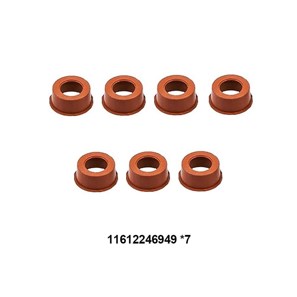 20Pcs Intake Inlet Manifold Gasket Seal Kit for BMW M47 M57 E46 E53 E60 E63 E65 E87 E90 E91 Car Parts Accessories