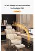 Luxurious Ergonomic Office Chair - Comfortable Reclining E-sports & Business Sofa Chair for Long Sitting