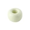 Ceramic Toothbrush Holder Home Multifunctional Mini Donut Toothbrush Base Frame Storage Rack Bathroom Shower Tooth Brush Stand