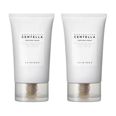 SKIN 1004 - Madagascar Centella Soothing Cream Bundle Set