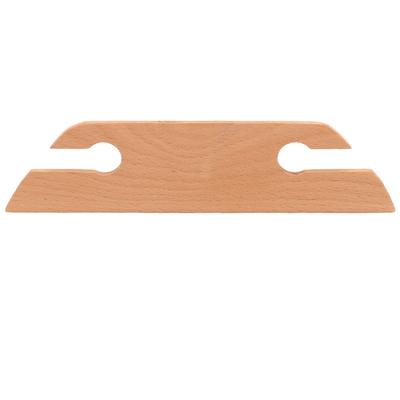 Wooden Weaving Shuttle Portable Smoothly Surface Weaving Shuttle for Inkle Looms Table Looms