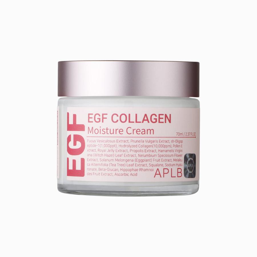 Crème hydratante au collagène APLB EGF 70 ml