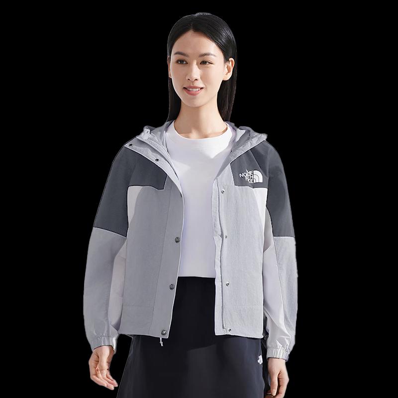 

The North Face Women s Short Windproof Jacket US 7