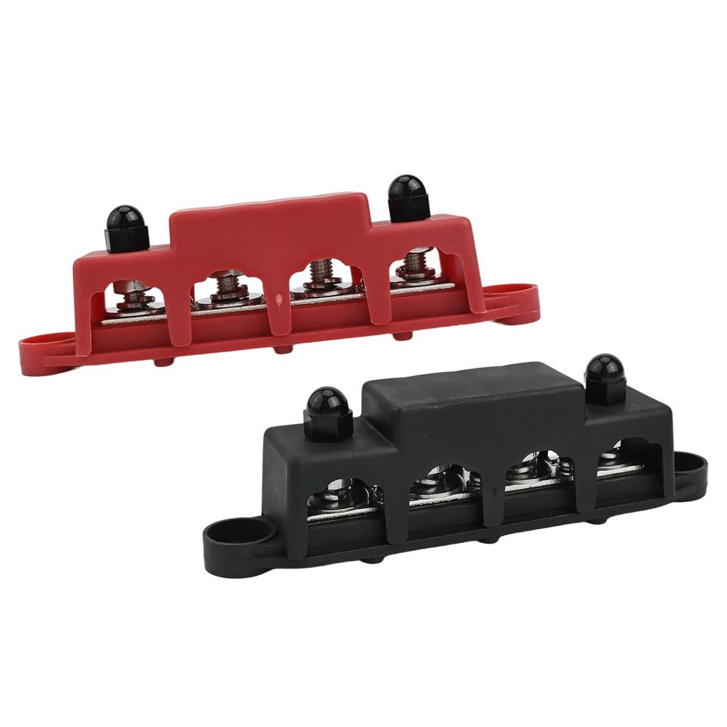 Electrical Busbar 250A Busbar Electrical Systems 20A Auxiliary Terminals 62.5A Rated Terminals Busbar 168*54mm