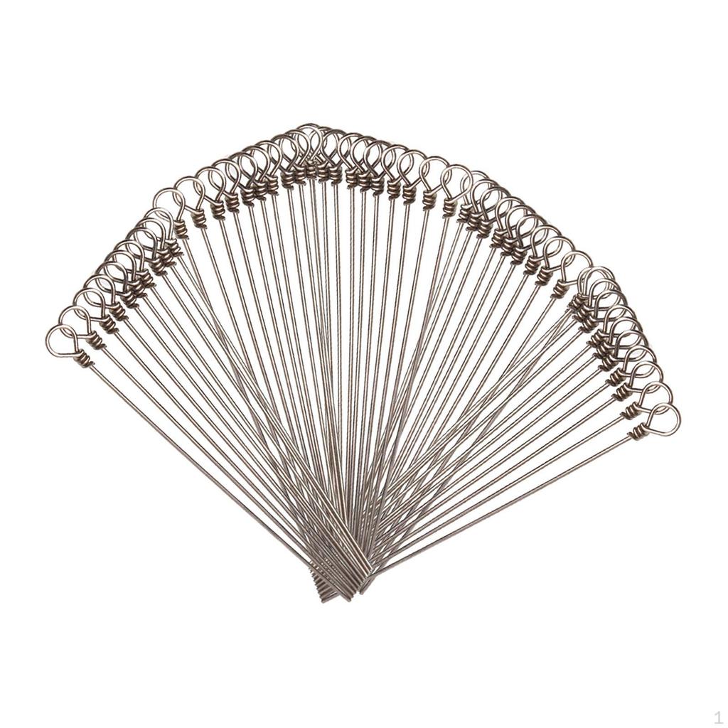 Bait Kit for Fishing , DIY Equipment Made of Stainless Steel Perch And Zander