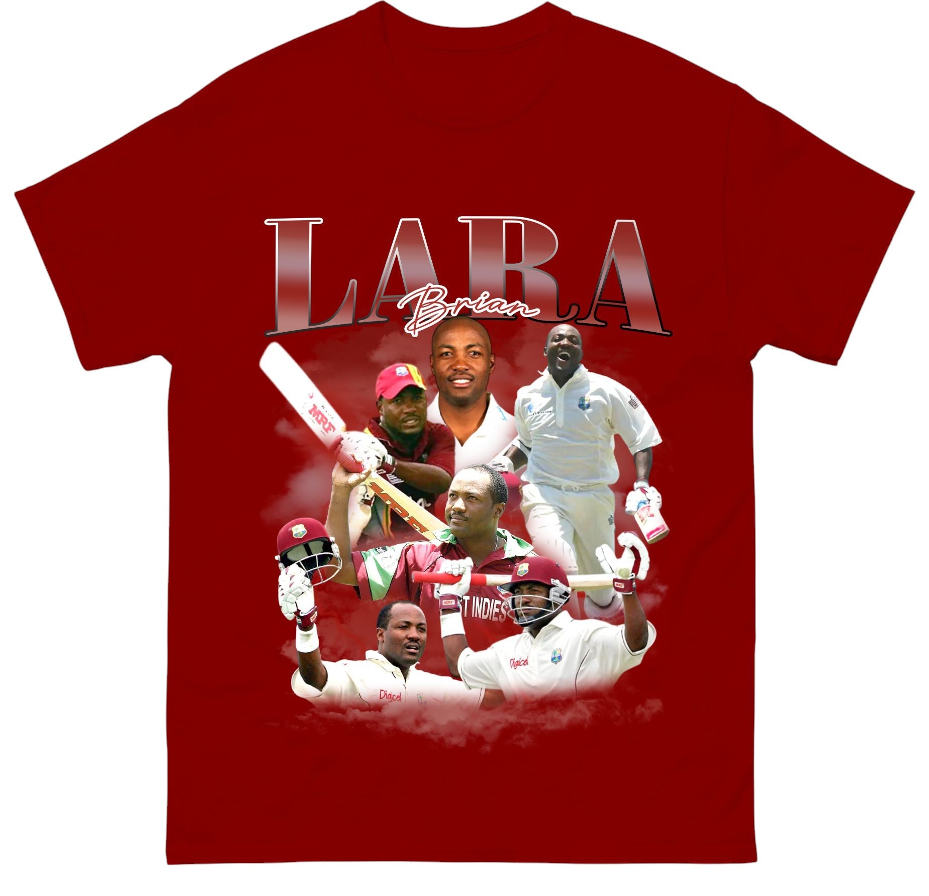 

Brian Lara Bootleg kids T Shirt 100