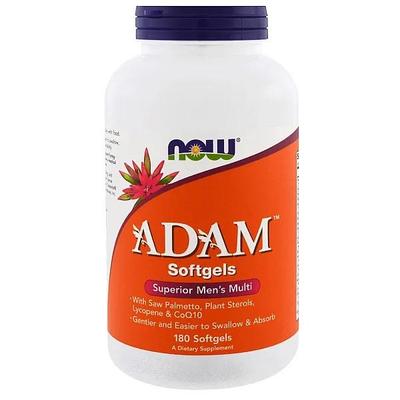 ADAM Multivitamins for Men